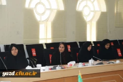 امضای تفاهم نامه مشترک توسعه و ترویج فرهنگ نماز دانشگاه فرهنگیان یزد با ستاد اقامه نماز  9