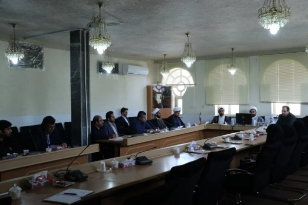 امضای تفاهم نامه مشترک توسعه و ترویج فرهنگ نماز دانشگاه فرهنگیان یزد با ستاد اقامه نماز  10