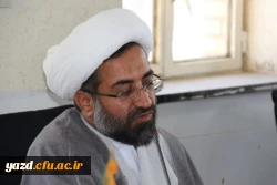 امضای تفاهم نامه مشترک توسعه و ترویج فرهنگ نماز دانشگاه فرهنگیان یزد با ستاد اقامه نماز  12