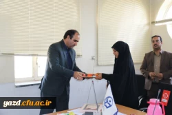 امضای تفاهم نامه مشترک توسعه و ترویج فرهنگ نماز دانشگاه فرهنگیان یزد با ستاد اقامه نماز  16