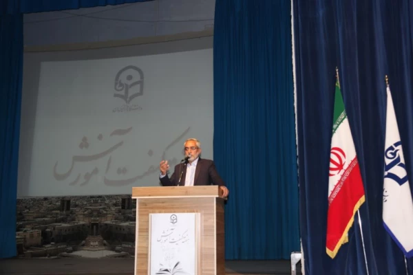 برگزاری مراسم هفته کیفیت آموزش در دانشگاه فرهنگیان یزد 5