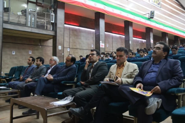 برگزاری مراسم هفته کیفیت آموزش در دانشگاه فرهنگیان یزد 6