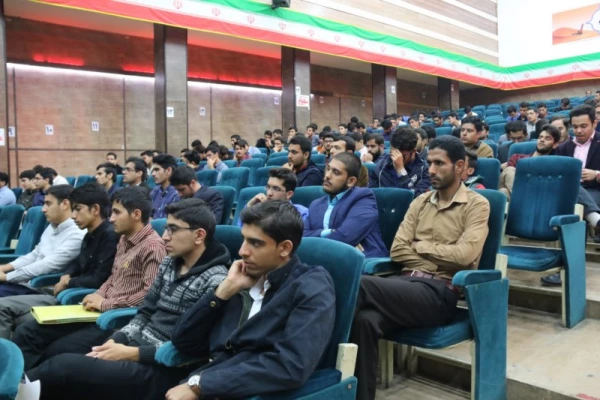 برگزاری مراسم هفته کیفیت آموزش در دانشگاه فرهنگیان یزد 8