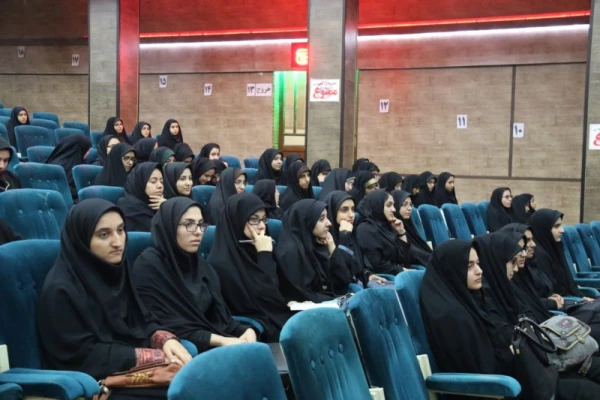 برگزاری مراسم هفته کیفیت آموزش در دانشگاه فرهنگیان یزد 9