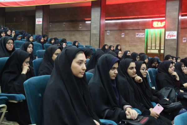 برگزاری مراسم هفته کیفیت آموزش در دانشگاه فرهنگیان یزد 10