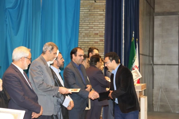 برگزاری مراسم هفته کیفیت آموزش در دانشگاه فرهنگیان یزد 18