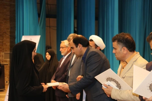 برگزاری مراسم هفته کیفیت آموزش در دانشگاه فرهنگیان یزد 20