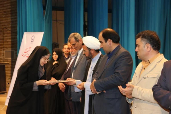 برگزاری مراسم هفته کیفیت آموزش در دانشگاه فرهنگیان یزد 21