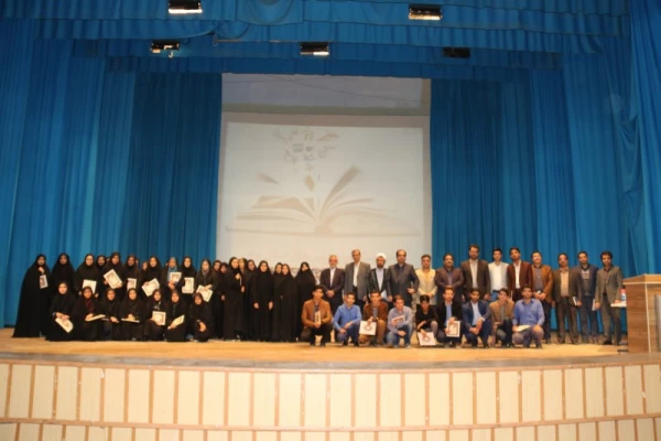 برگزاری مراسم هفته کیفیت آموزش در دانشگاه فرهنگیان یزد 25