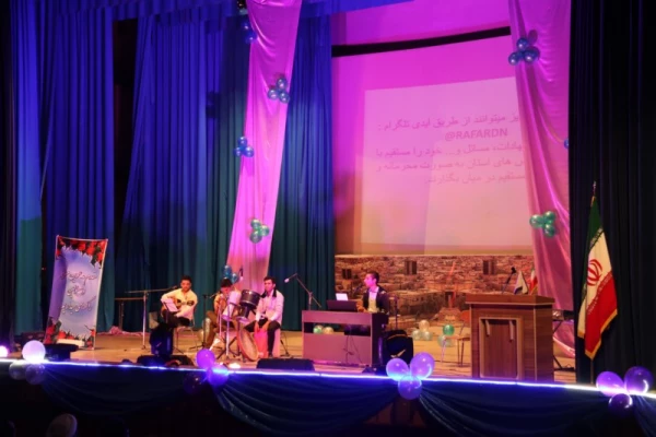 جشن دانشجویی به مناسبت گرامیداشت روز دانشجو برگزار شد 5