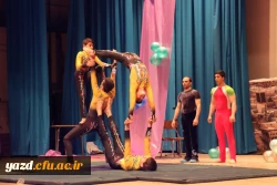 جشن دانشجویی به مناسبت گرامیداشت روز دانشجو برگزار شد 8