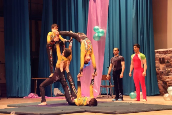 جشن دانشجویی به مناسبت گرامیداشت روز دانشجو برگزار شد 8