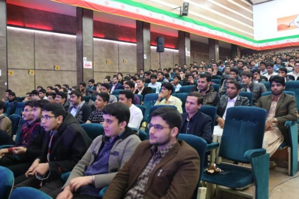 جشن دانشجویی به مناسبت گرامیداشت روز دانشجو برگزار شد 11