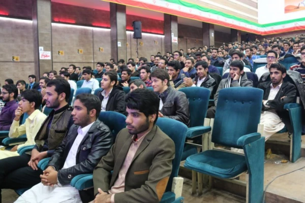 جشن دانشجویی به مناسبت گرامیداشت روز دانشجو برگزار شد 13