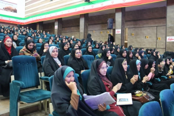 جشن دانشجویی به مناسبت گرامیداشت روز دانشجو برگزار شد 14