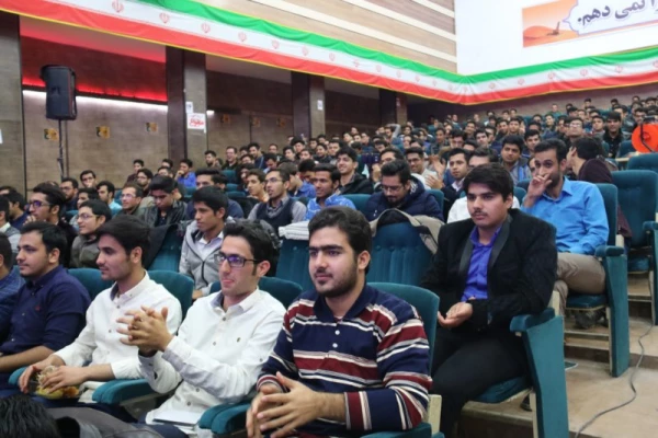 جشن دانشجویی به مناسبت گرامیداشت روز دانشجو برگزار شد 15