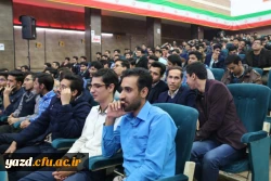 جشن دانشجویی به مناسبت گرامیداشت روز دانشجو برگزار شد 16