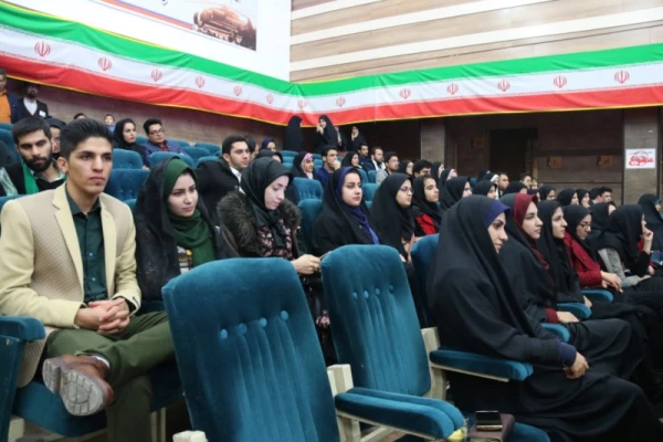 جشن دانشجویی به مناسبت گرامیداشت روز دانشجو برگزار شد 22