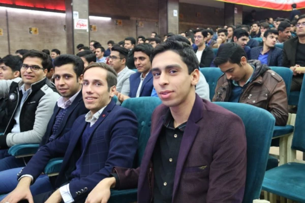 جشن دانشجویی به مناسبت گرامیداشت روز دانشجو برگزار شد 17