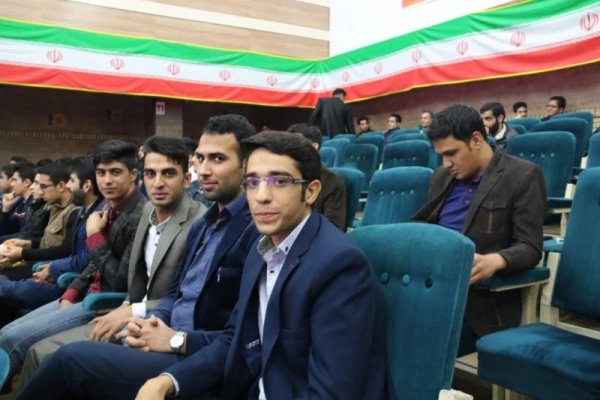 جشن دانشجویی به مناسبت گرامیداشت روز دانشجو برگزار شد 23