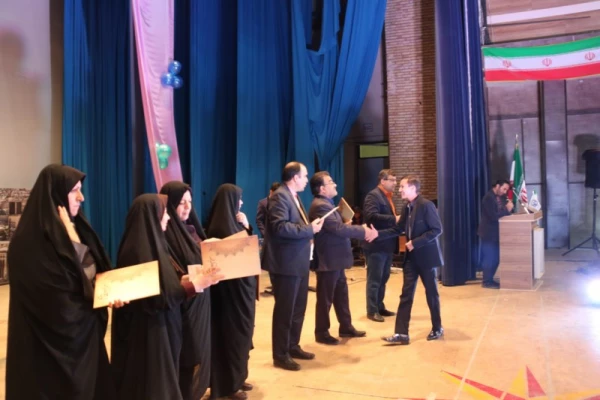 جشن دانشجویی به مناسبت گرامیداشت روز دانشجو برگزار شد 42