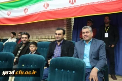 جشن دانشجویی به مناسبت گرامیداشت روز دانشجو برگزار شد 24