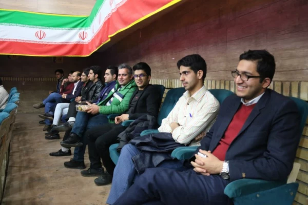 جشن دانشجویی به مناسبت گرامیداشت روز دانشجو برگزار شد 26