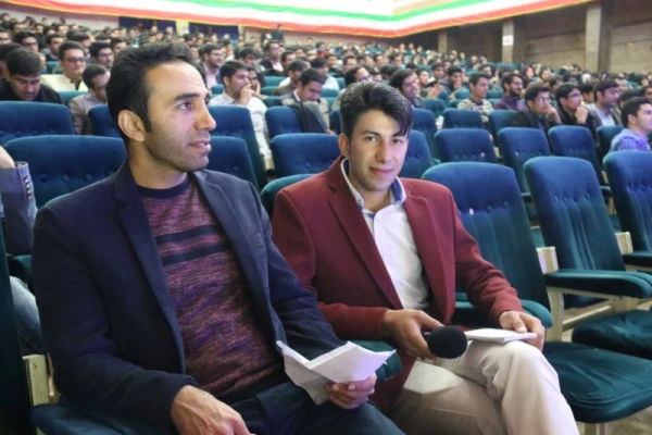 جشن دانشجویی به مناسبت گرامیداشت روز دانشجو برگزار شد 28