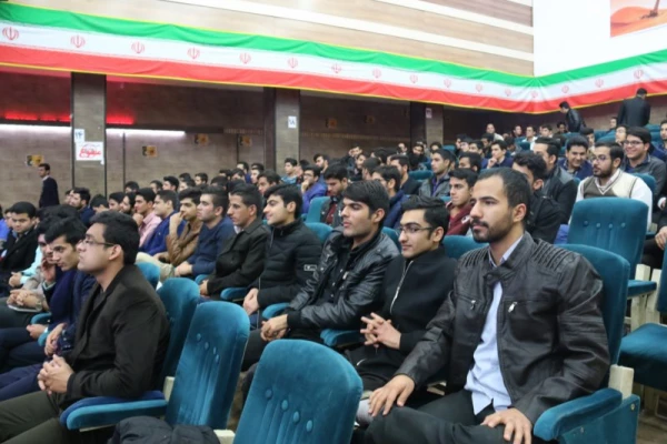 جشن دانشجویی به مناسبت گرامیداشت روز دانشجو برگزار شد 19