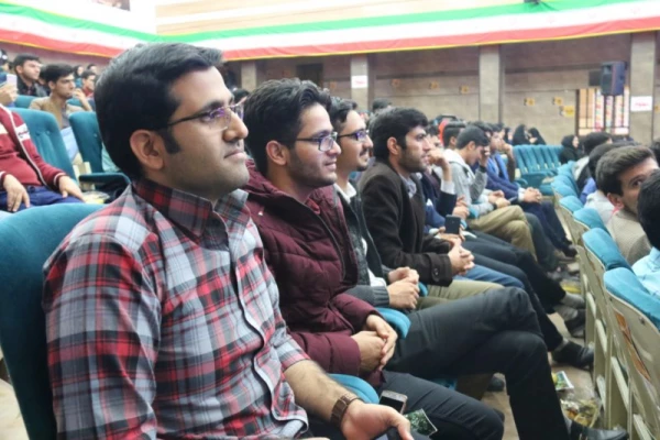 جشن دانشجویی به مناسبت گرامیداشت روز دانشجو برگزار شد 29