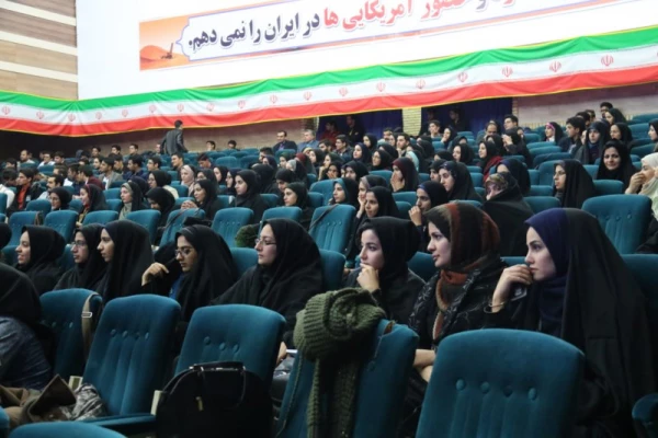 جشن دانشجویی به مناسبت گرامیداشت روز دانشجو برگزار شد 30