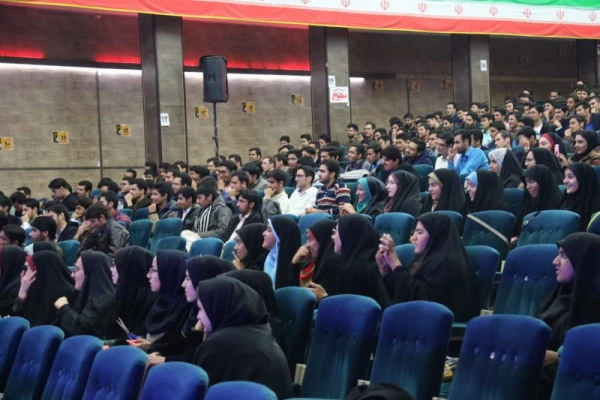 جشن دانشجویی به مناسبت گرامیداشت روز دانشجو برگزار شد 31