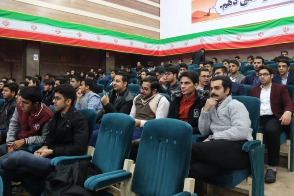 جشن دانشجویی به مناسبت گرامیداشت روز دانشجو برگزار شد 21