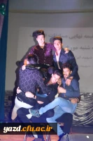 جشن دانشجویی به مناسبت گرامیداشت روز دانشجو برگزار شد 36