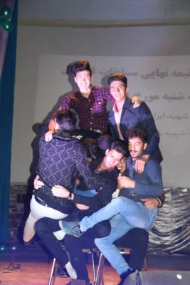 جشن دانشجویی به مناسبت گرامیداشت روز دانشجو برگزار شد 36