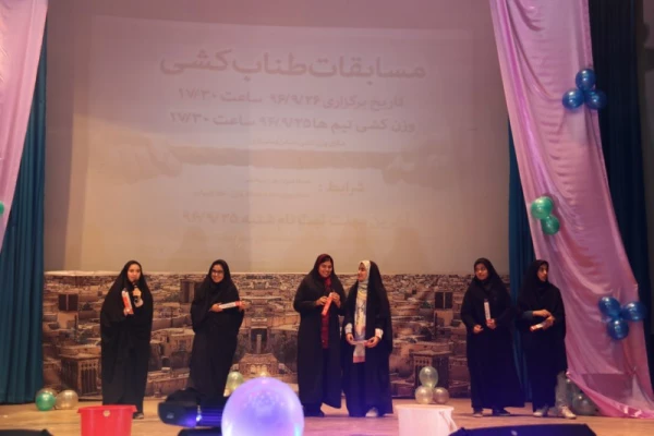 جشن دانشجویی به مناسبت گرامیداشت روز دانشجو برگزار شد 38