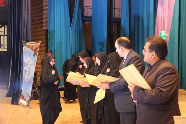 جشن دانشجویی به مناسبت گرامیداشت روز دانشجو برگزار شد 40