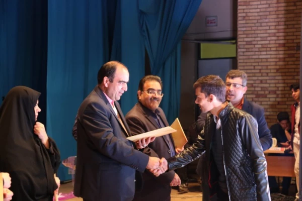 جشن دانشجویی به مناسبت گرامیداشت روز دانشجو برگزار شد 41