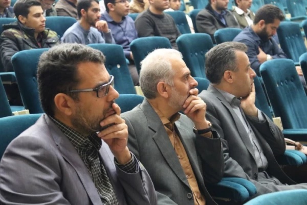 برگزاری مراسم هفته پژوهش و فناوری در دانشگاه فرهنگیان یزد 15