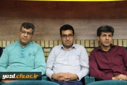 برگزاری مراسم هفته پژوهش و فناوری در دانشگاه فرهنگیان یزد 18