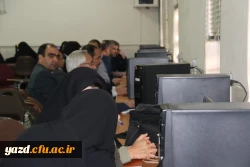 به مناسبت هفته پژوهش و فناوری برگزار شد:

دوره بالندگی  نرم افزار ارائه مطلب prezi
 3