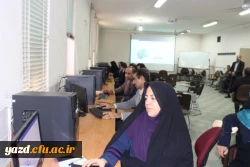 به مناسبت هفته پژوهش و فناوری برگزار شد:

دوره بالندگی  نرم افزار ارائه مطلب prezi
 4