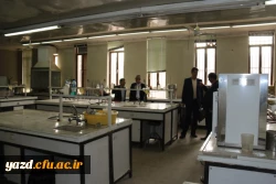 بازدید کارشناسان حوزه معاونت نظارت و ارزیابی سازمان مرکزی از پردیس های استانی یزد 4