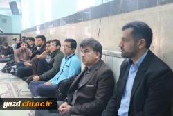 آیت الله ناصری، امام جمعه یزد، در جمع دانشجومعلمان پردیس شهیدان پاک نژاد:

حرفه معلمی ساختار انسانیت را معنا می بخشد 7