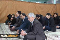 آیت الله ناصری، امام جمعه یزد، در جمع دانشجومعلمان پردیس شهیدان پاک نژاد:

حرفه معلمی ساختار انسانیت را معنا می بخشد 11