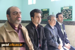 آیت الله ناصری، امام جمعه یزد، در جمع دانشجومعلمان پردیس شهیدان پاک نژاد:

حرفه معلمی ساختار انسانیت را معنا می بخشد 13