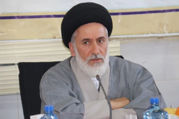 با حضور مشاور وزیر آموزش و پرورش، سی و چهارمین جلسه شورای فرهنگی و اجتماعی دانشگاه فرهنگیان یزد برگزار شد 10