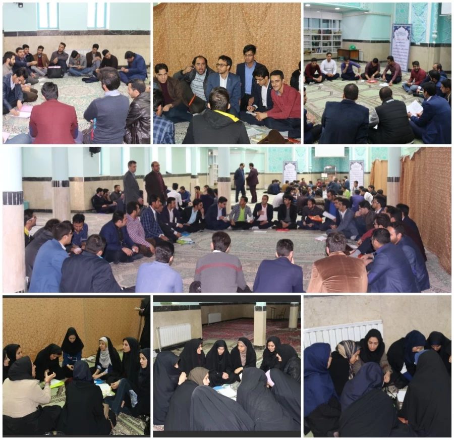 برگزاری اولین همایش دانش آموختگان دانشگاه فرهنگیان یزد 3