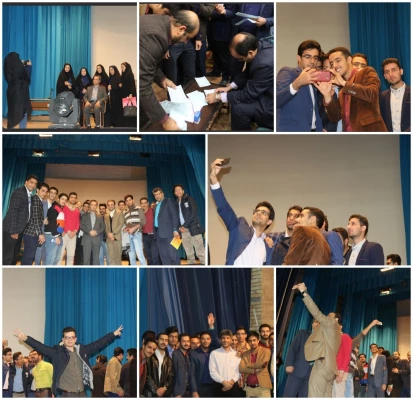 برگزاری اولین همایش دانش آموختگان دانشگاه فرهنگیان یزد 4