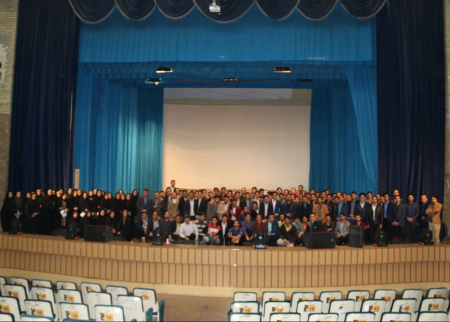 برگزاری اولین همایش دانش آموختگان دانشگاه فرهنگیان یزد 5